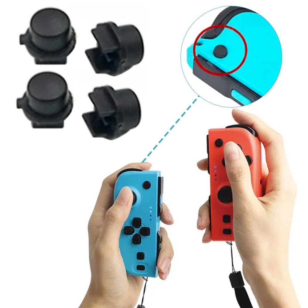 Uniwersalny przycisk blokujący – Gaming Accessories Nintendo recenzja i cena