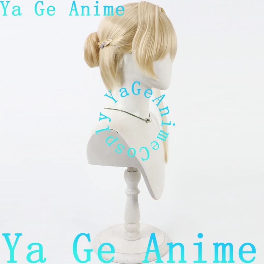 Peruka Cosplay Blue Archive To – Gaming Accessories Korea recenzja i cena