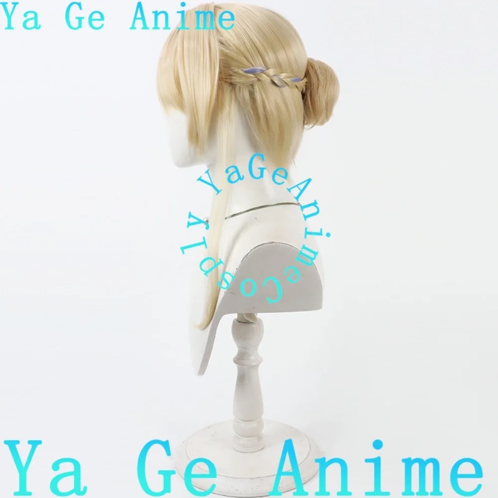 Peruka Cosplay Blue Archive To – Gaming Accessories Korea recenzja i cena