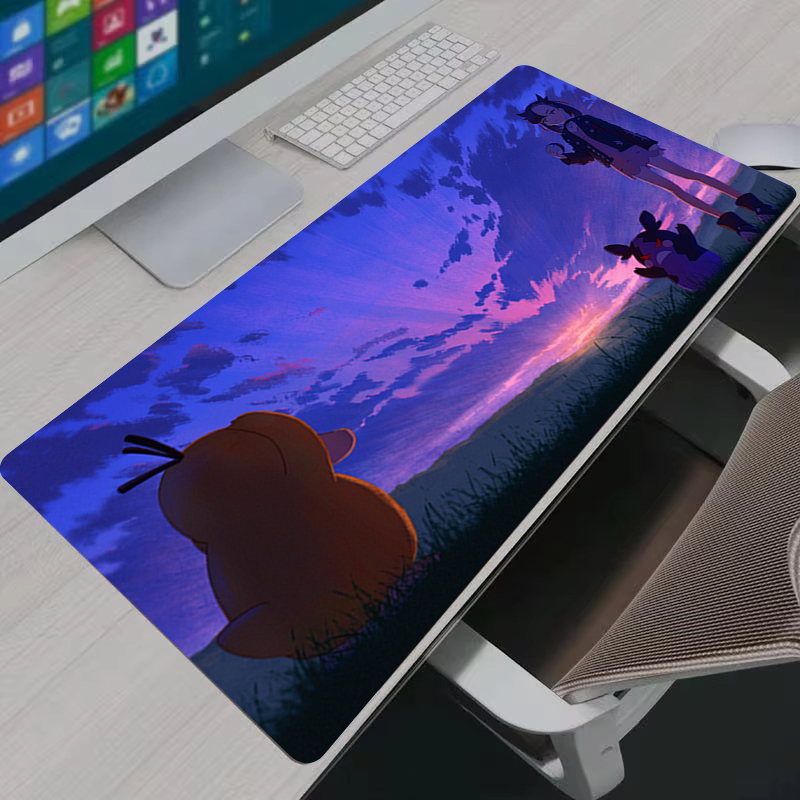 Podkładka pod mysz Anime P-Pok – Gaming Accessories For Gaming Setup recenzja i cena