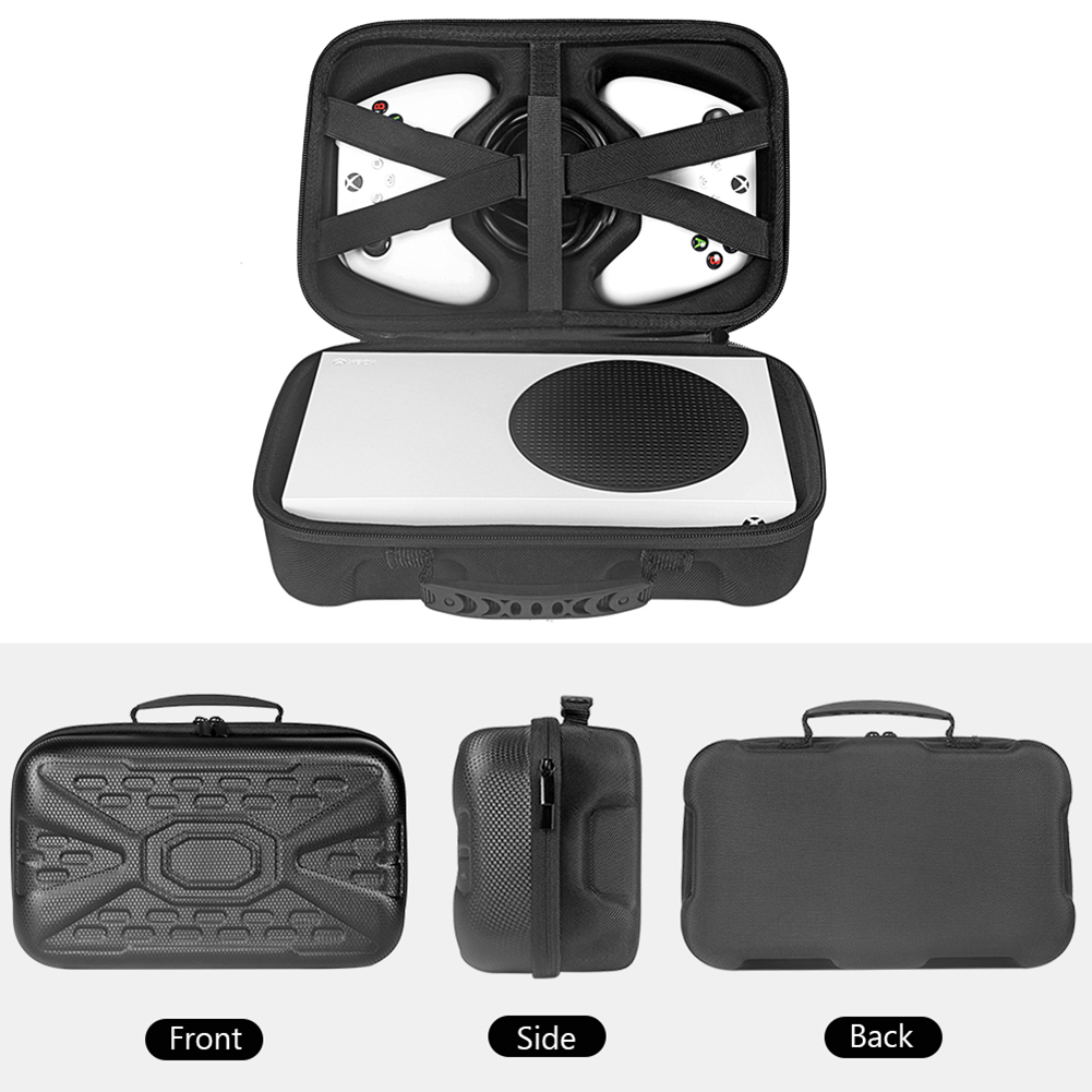 Torba podróżna na konsolę Xbox – Gaming Accessories Bag recenzja i cena