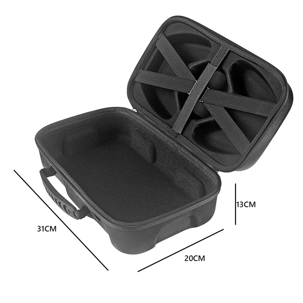 Torba podróżna na konsolę Xbox – Gaming Accessories Bag recenzja i cena