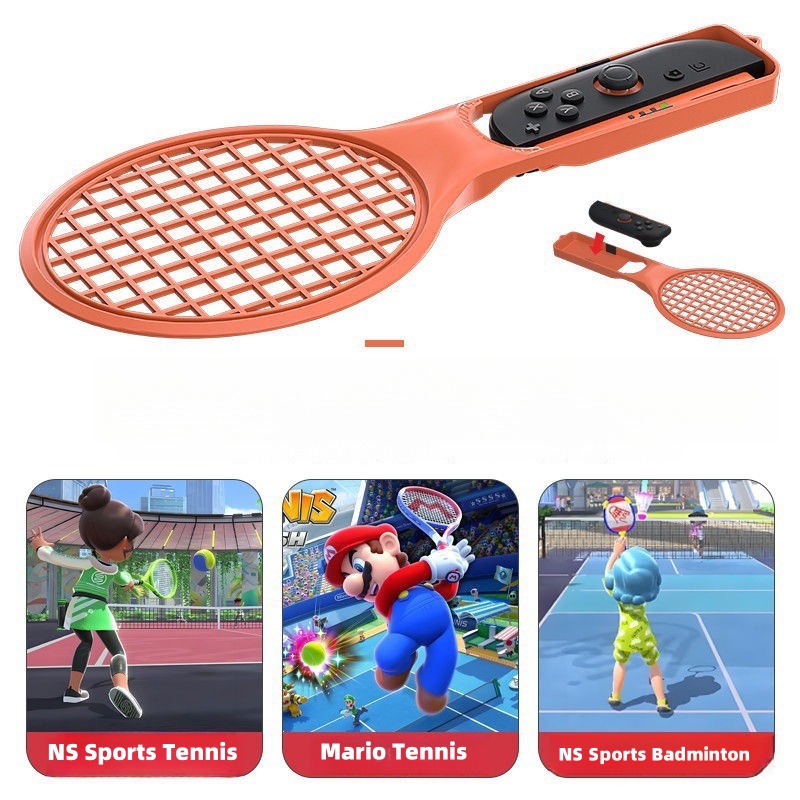 Rakieta tenisowa do Nintendo S – Gaming Accessories Nintendo recenzja i cena