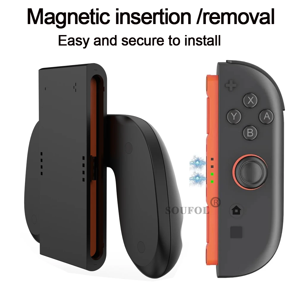 Nowy uchwyt ładujący 2025 do N – Gaming Accessories Nintendo recenzja i cena