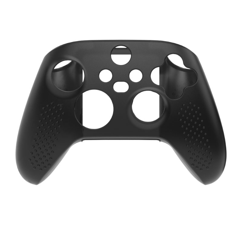 Dwa rodzaje miękkich silikonow – Gaming Accessories For Xbox Series X recenzja i cena