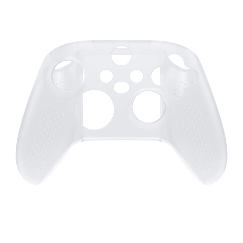 Dwa rodzaje miękkich silikonow – Gaming Accessories For Xbox Series X recenzja i cena