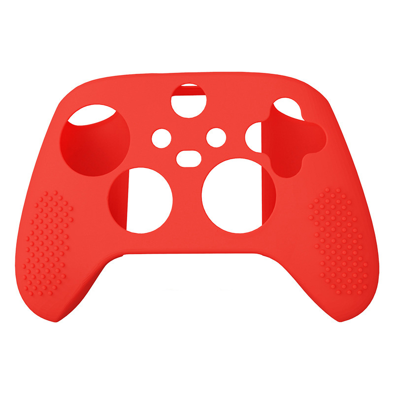 Dwa rodzaje miękkich silikonow – Gaming Accessories For Xbox Series X recenzja i cena