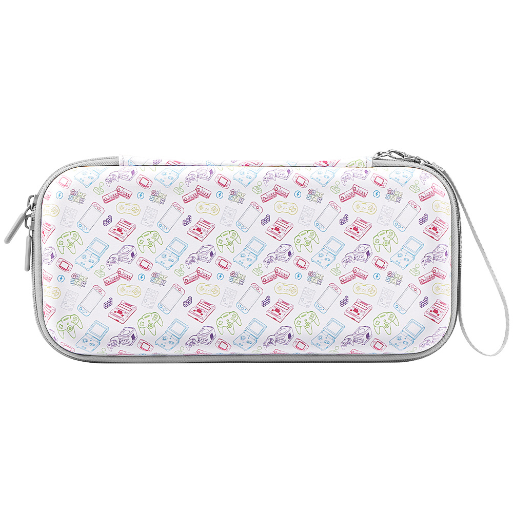 Przenośna, klasyczna torba do  – Gaming Accessories Bag recenzja i cena