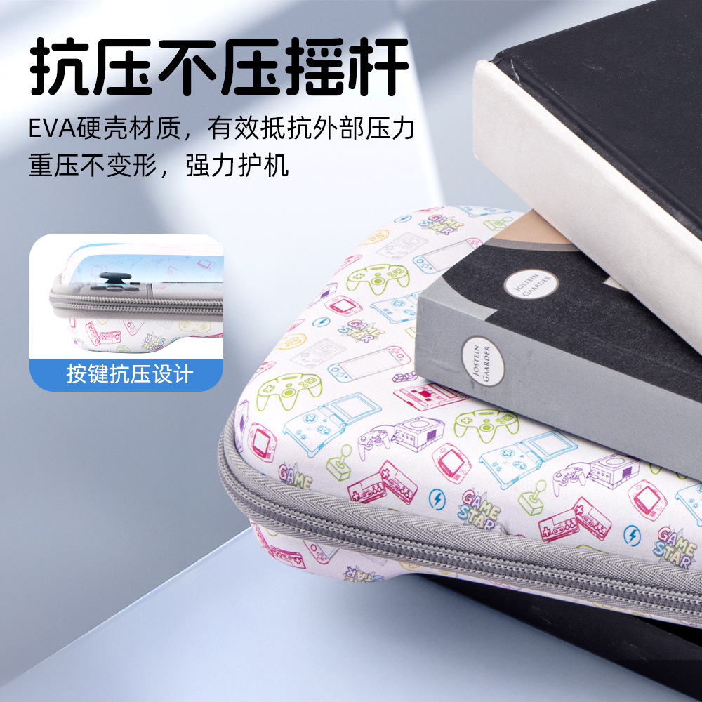 Przenośna, klasyczna torba do  – Gaming Accessories Bag recenzja i cena