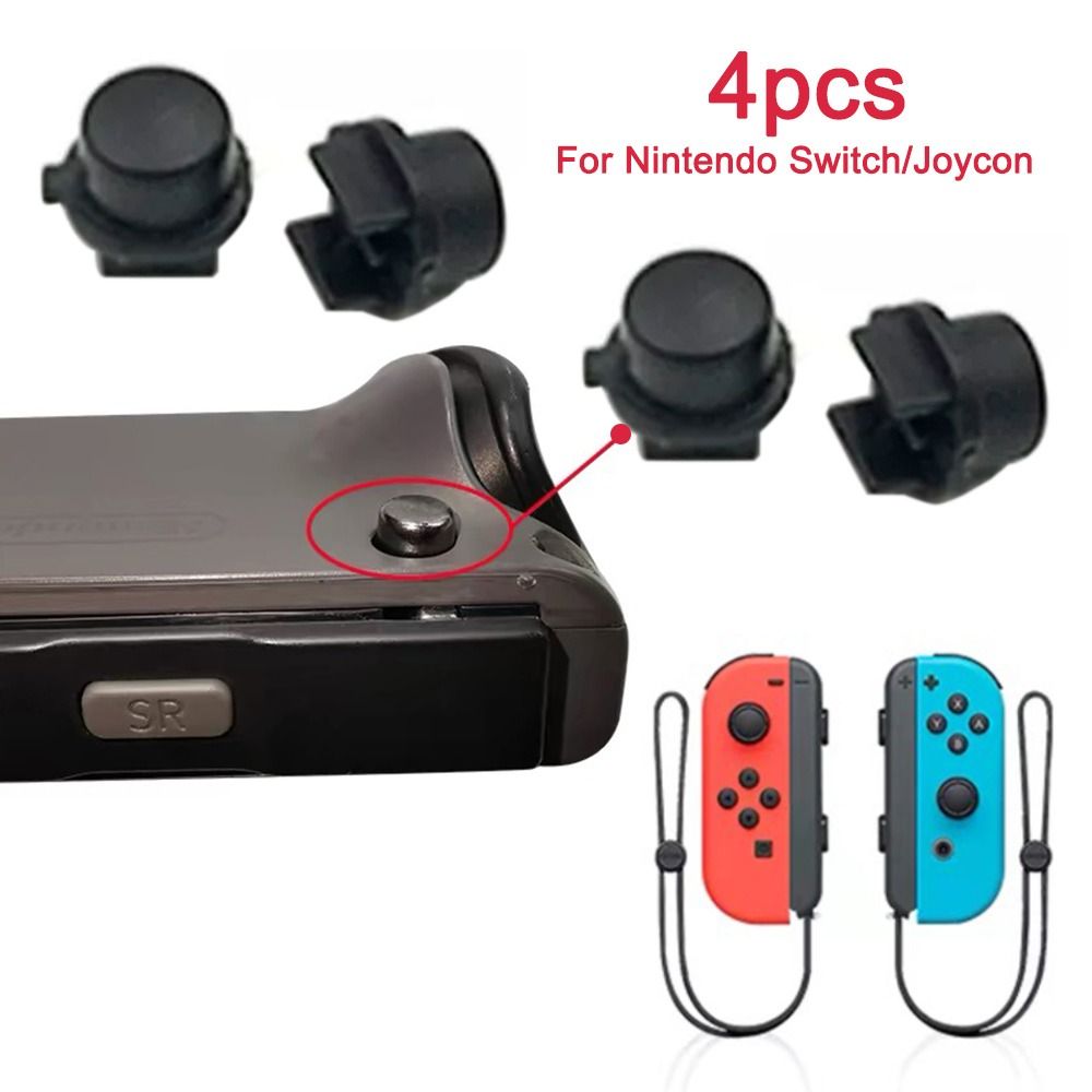 Przycisk blokady Joycon do gie – Gaming Kit Accessories Nintendo Switch recenzja i cena