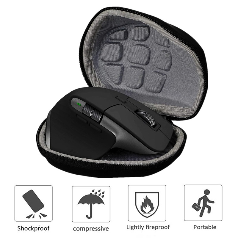 Torba podróżna na myszkę do gi – Gaming Accessories Bag recenzja i cena