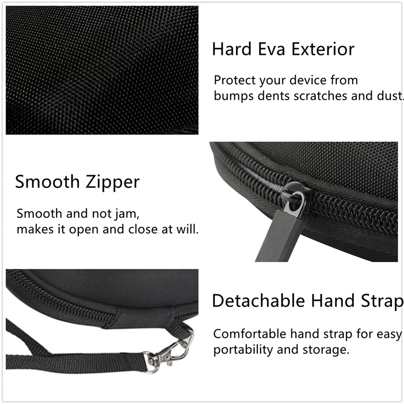 Torba podróżna na myszkę do gi – Gaming Accessories Bag recenzja i cena
