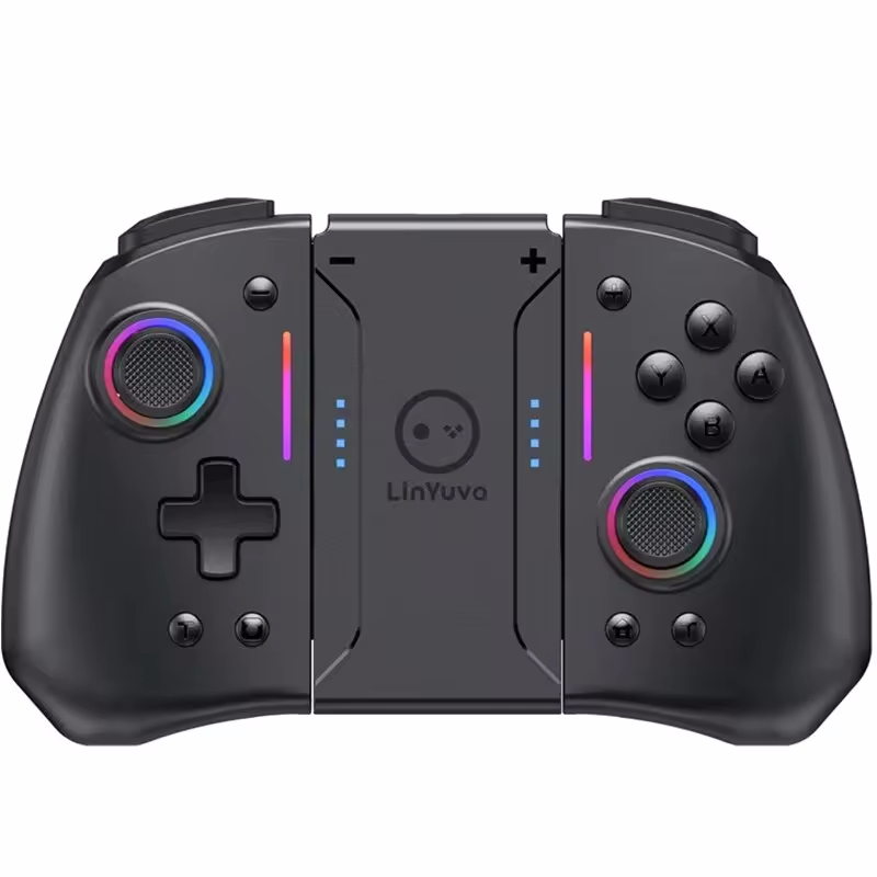 Bezprzewodowy kontroler Blueto – Gaming Kit Accessories Nintendo Switch recenzja i cena