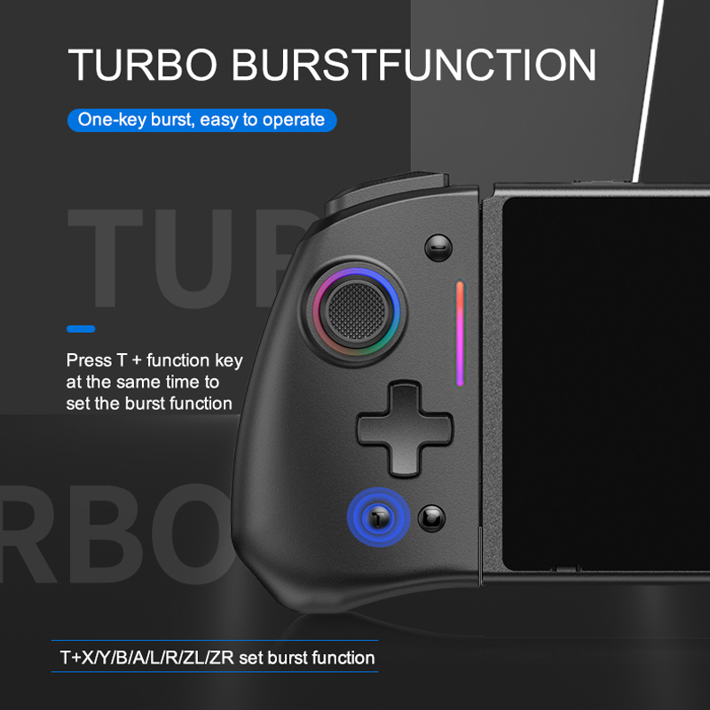Bezprzewodowy kontroler Blueto – Gaming Kit Accessories Nintendo Switch recenzja i cena