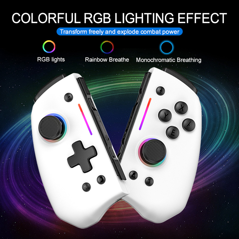 Bezprzewodowy kontroler Blueto – Gaming Kit Accessories Nintendo Switch recenzja i cena