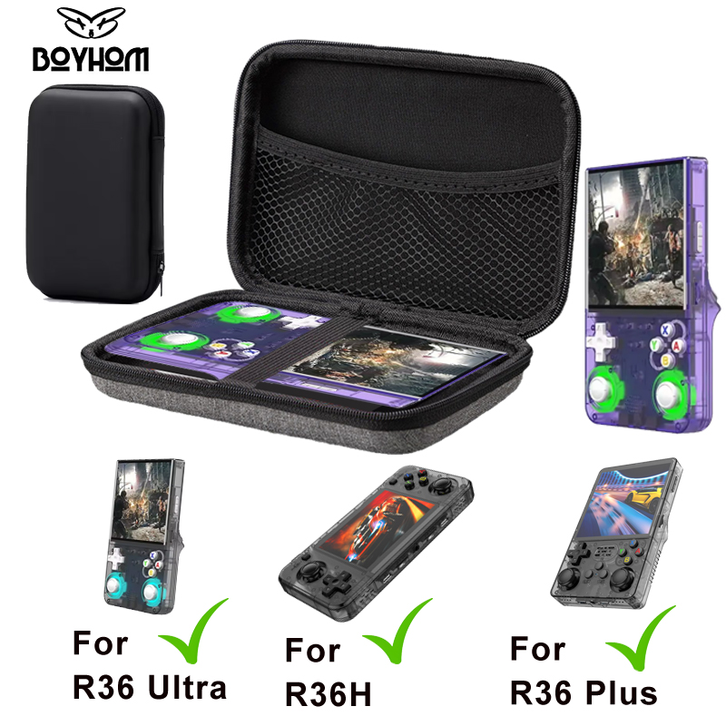 Oryginalna torba ochronna BOYH – Gaming Accessories Bag recenzja i cena