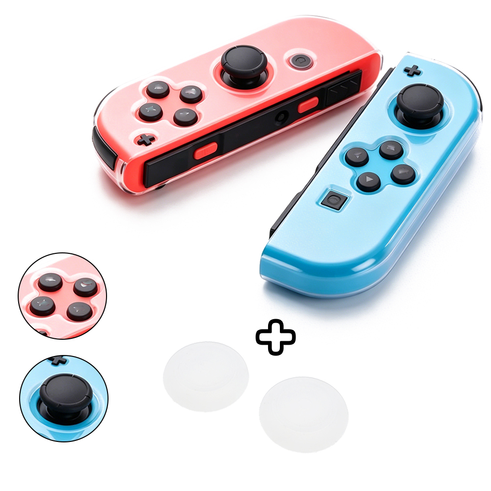Silikonowe etui ochronne na Sw – Gaming Kit Accessories Nintendo Switch recenzja i cena