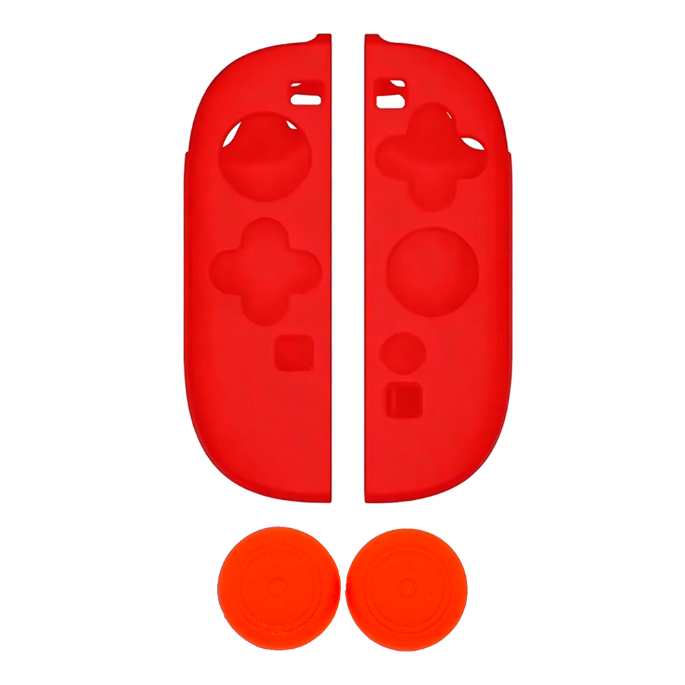 Silikonowe etui ochronne na Sw – Gaming Kit Accessories Nintendo Switch recenzja i cena