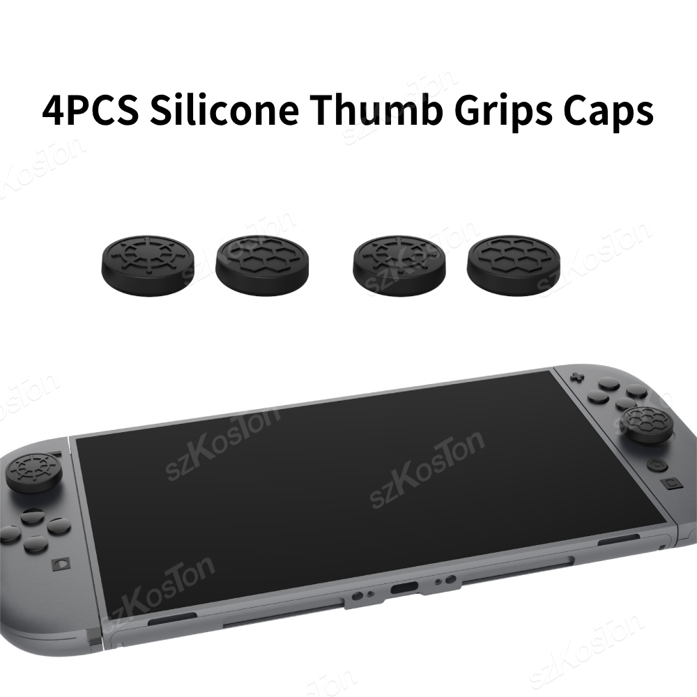Osłona przeciwpyłowa do przełą – Gaming Kit Accessories Nintendo Switch recenzja i cena