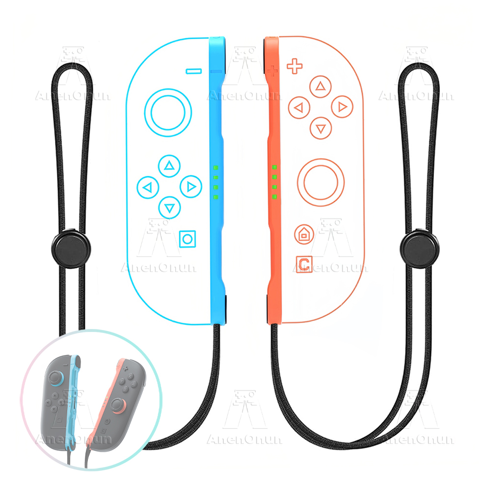 Pasek na nadgarstek do Switch  – Gaming Kit Accessories Nintendo Switch recenzja i cena
