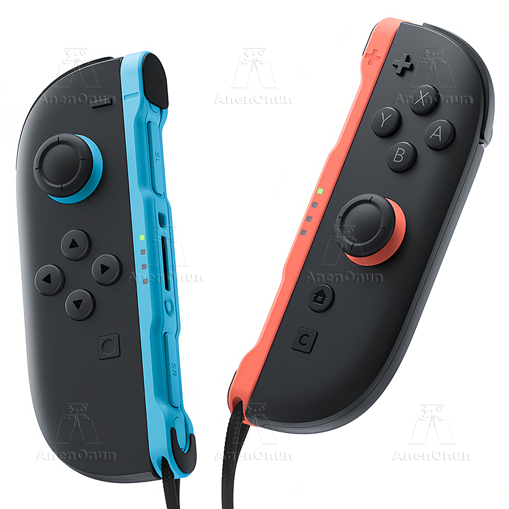 Pasek na nadgarstek do Switch  – Gaming Kit Accessories Nintendo Switch recenzja i cena
