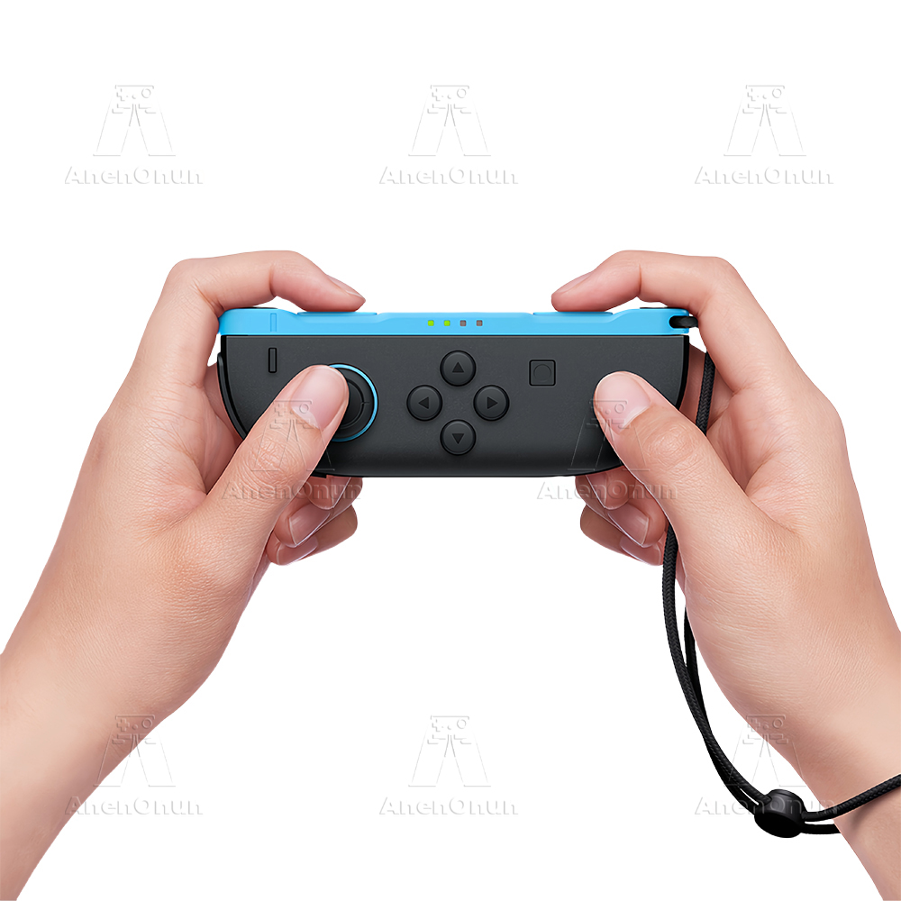 Pasek na nadgarstek do Switch  – Gaming Kit Accessories Nintendo Switch recenzja i cena