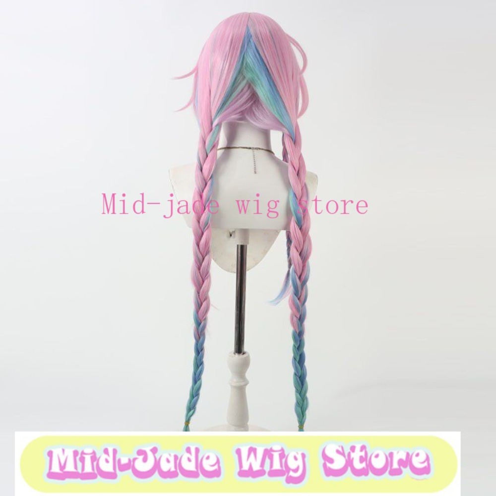 Peruka do cosplayu Rail Cyrene – Gaming Accessories Korea recenzja i cena