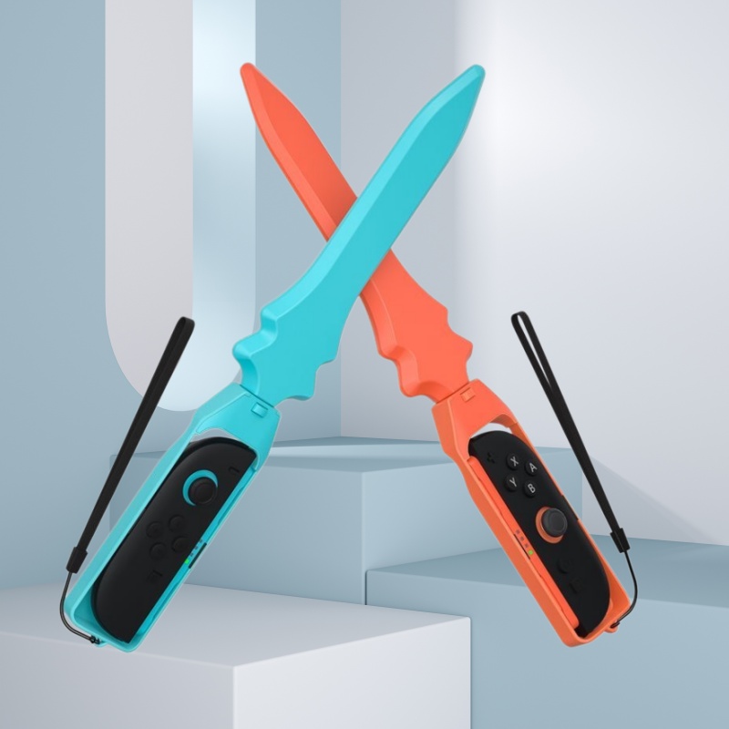 2 sztuki uchwytów na kontroler – Gaming Kit Accessories Nintendo Switch recenzja i cena