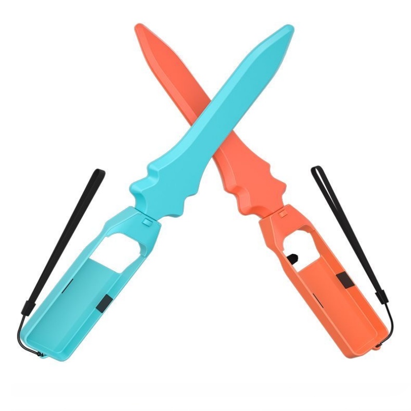 2 sztuki uchwytów na kontroler – Gaming Kit Accessories Nintendo Switch recenzja i cena