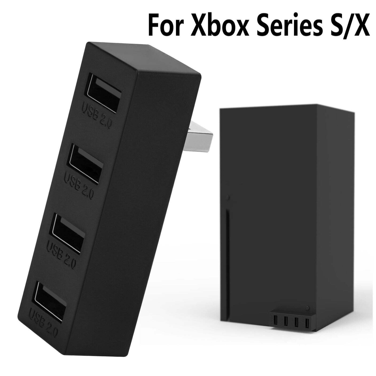 4-portowy Hub USB2.0 dla serii – Gaming Accessories For Xbox Series X recenzja i cena